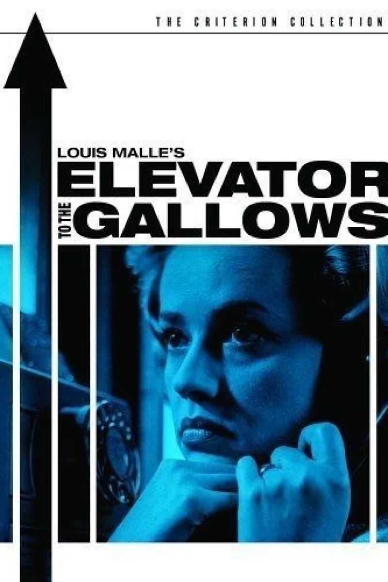 Elevator to the Scaffold Poster