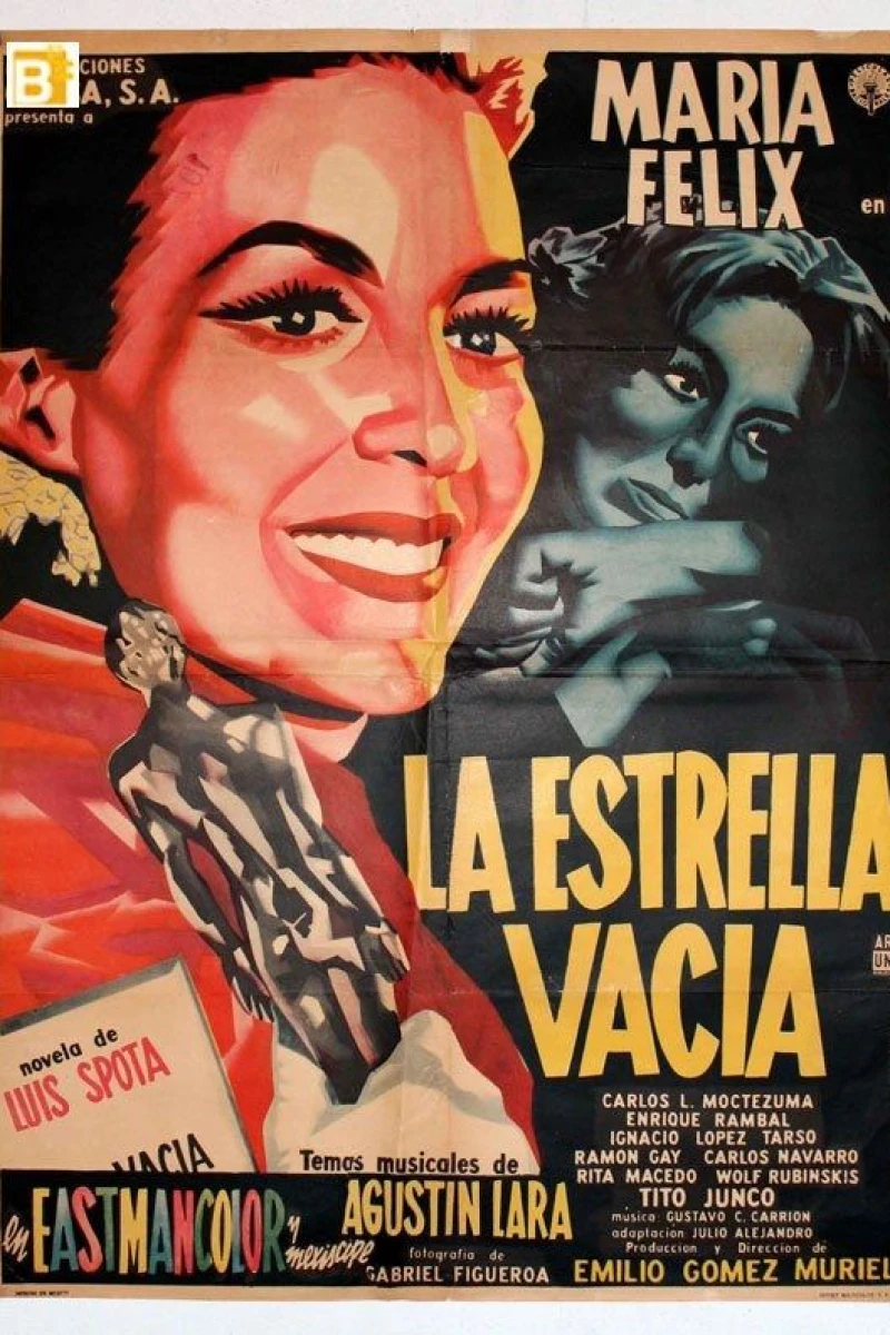 La estrella vacía Poster