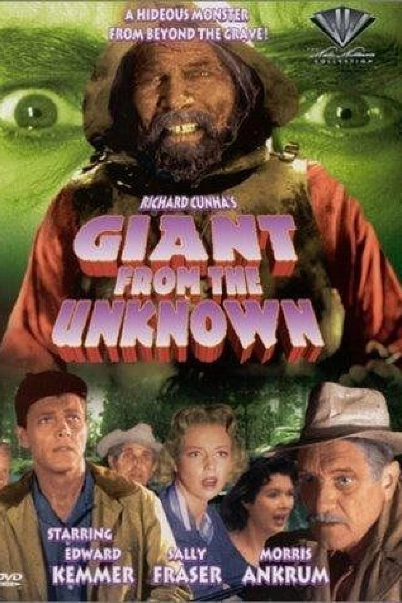 Giant from the Unknown Poster