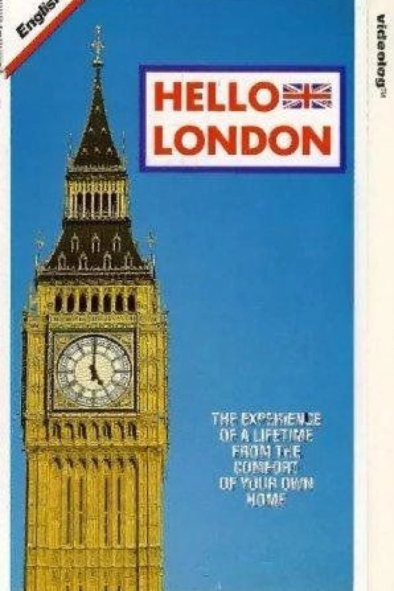 London Calling Poster