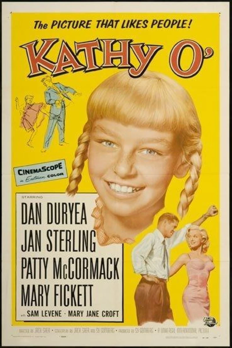 Kathy O' Poster