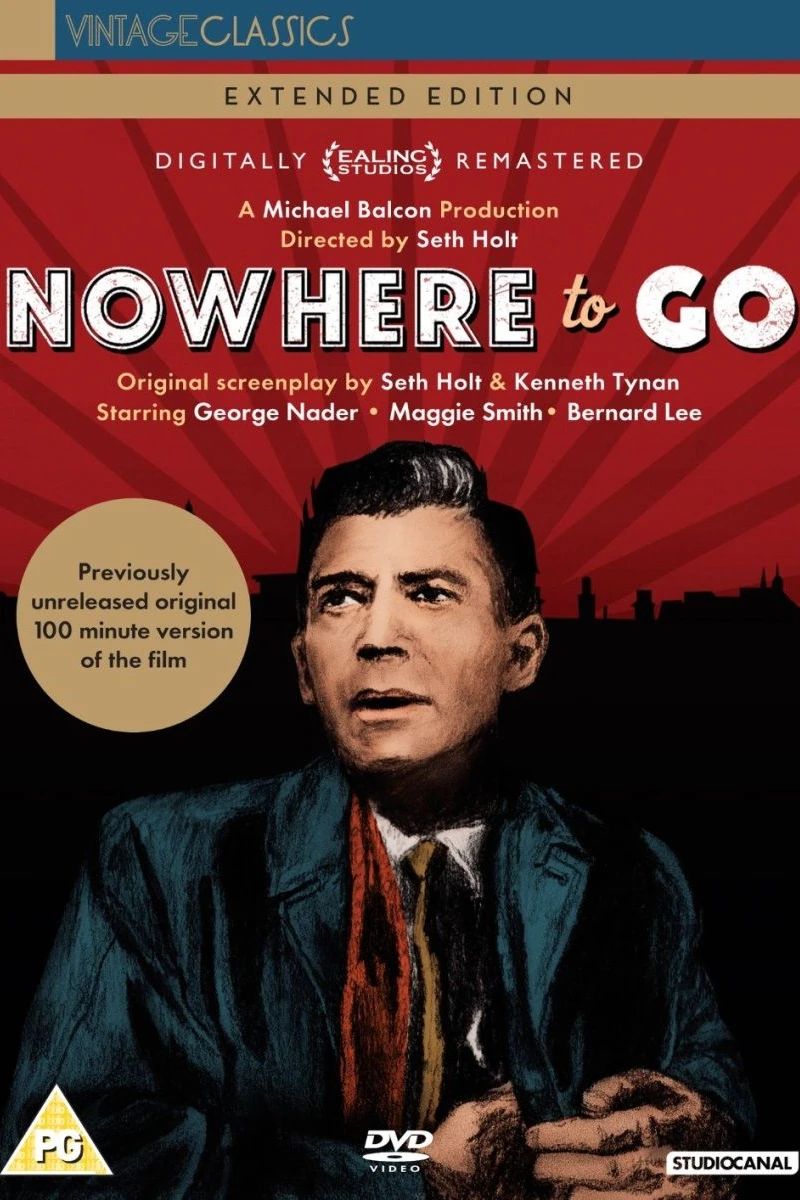 Nowhere to Go Poster