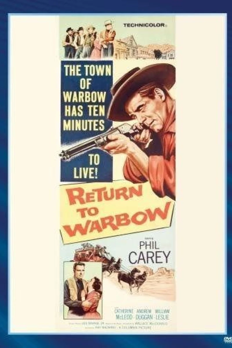 Return to Warbow Poster