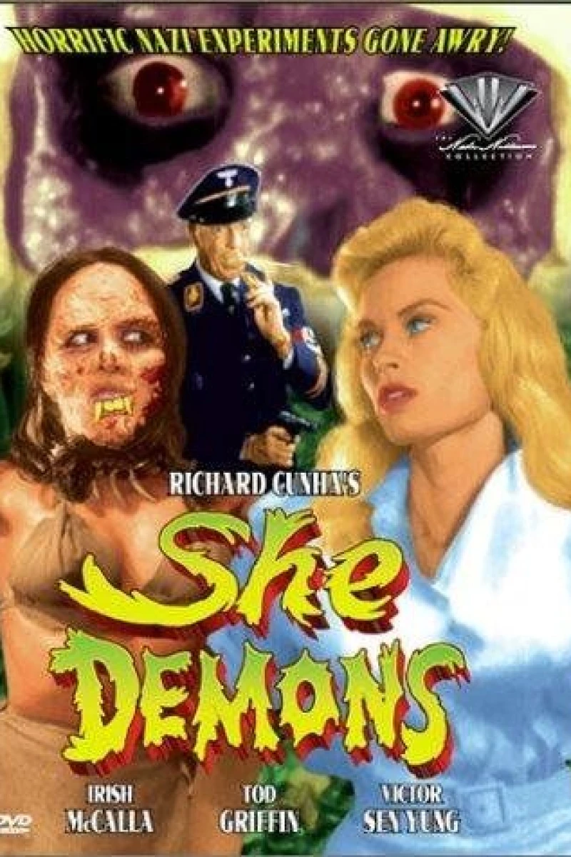 She Demons Poster