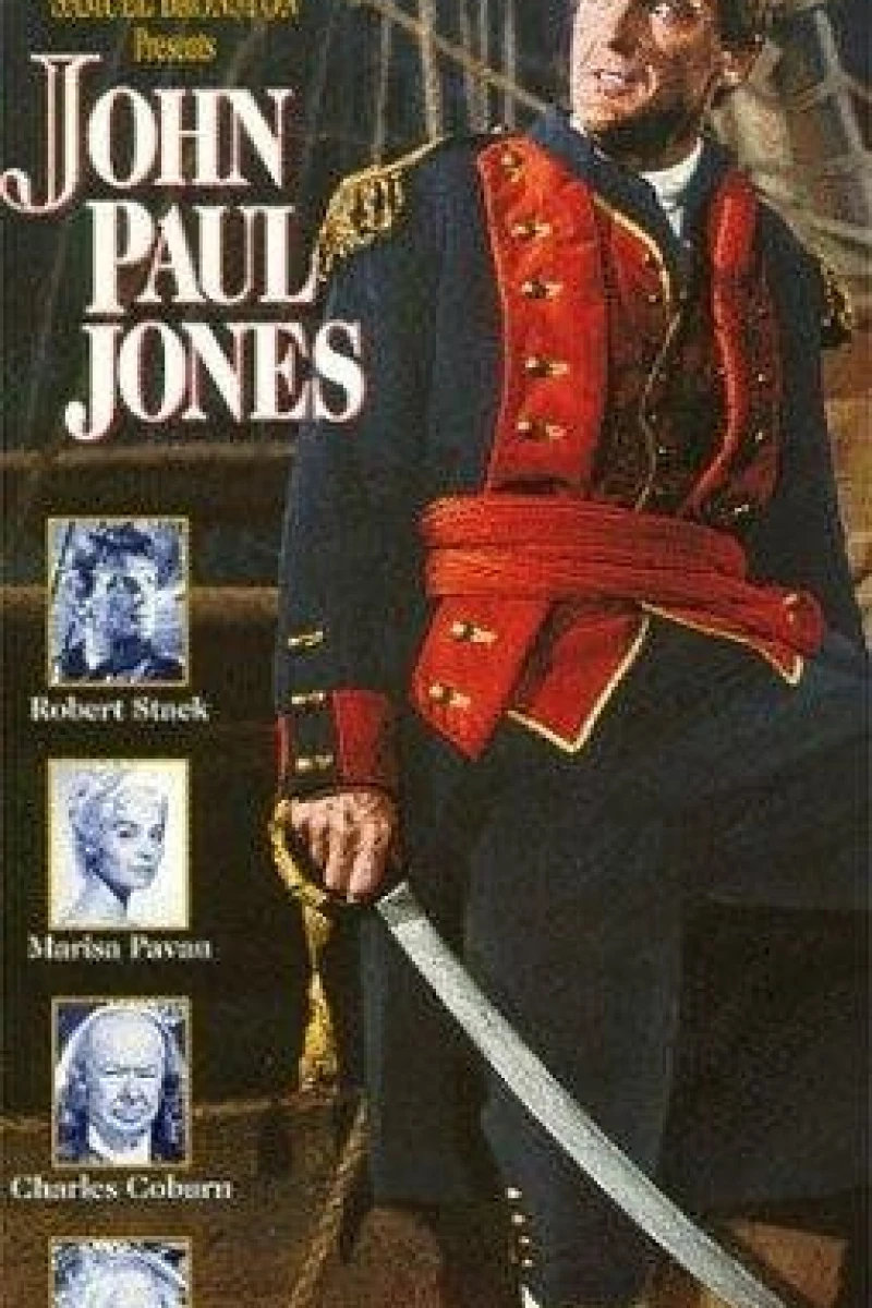 John Paul Jones Poster