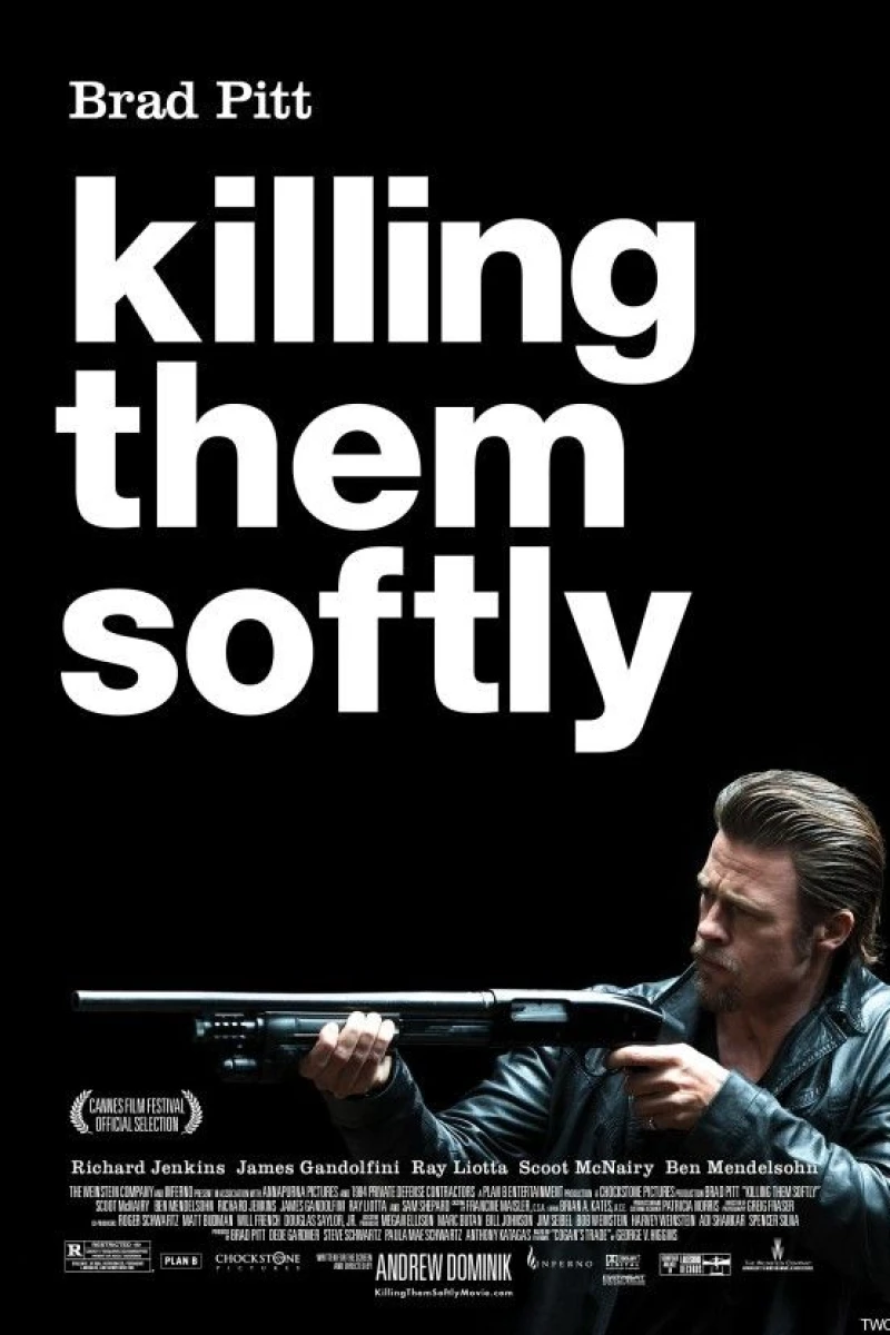 Killing Them Softly Poster