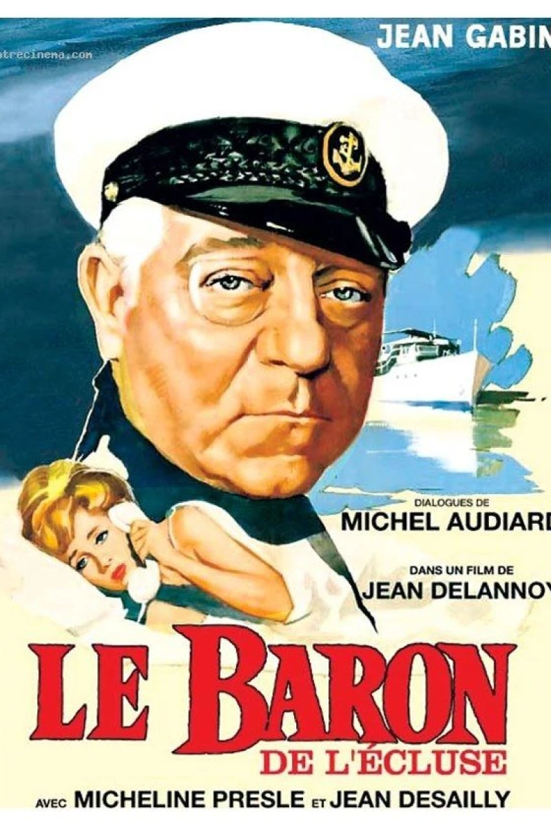 The Baron of the Locks Poster