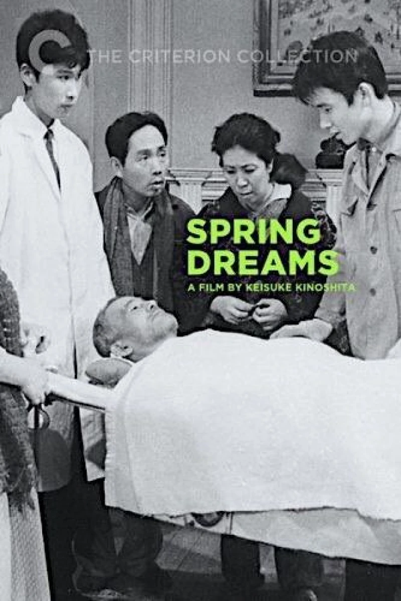 Spring Dreams Poster