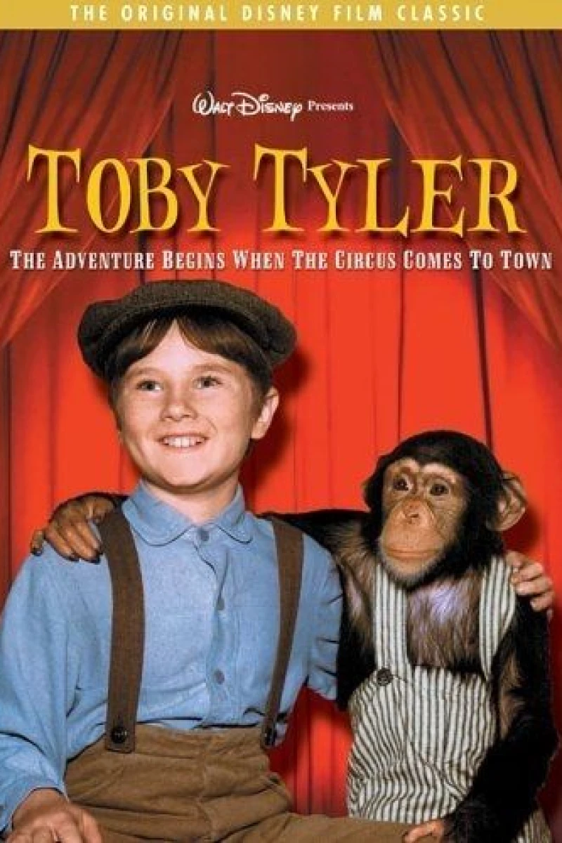 Toby Tyler Poster