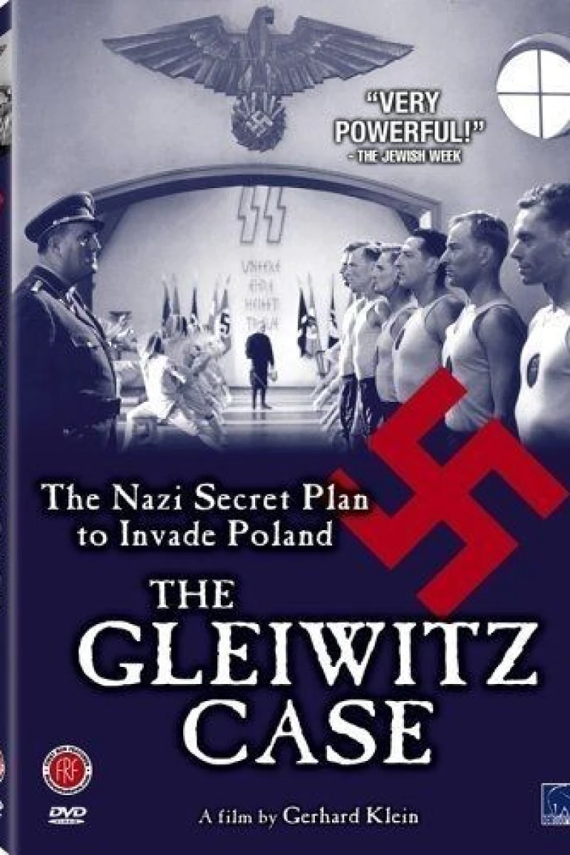 The Gleiwitz Case Poster