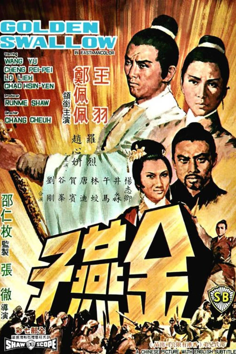 Mistress of the Thunderbolt Poster