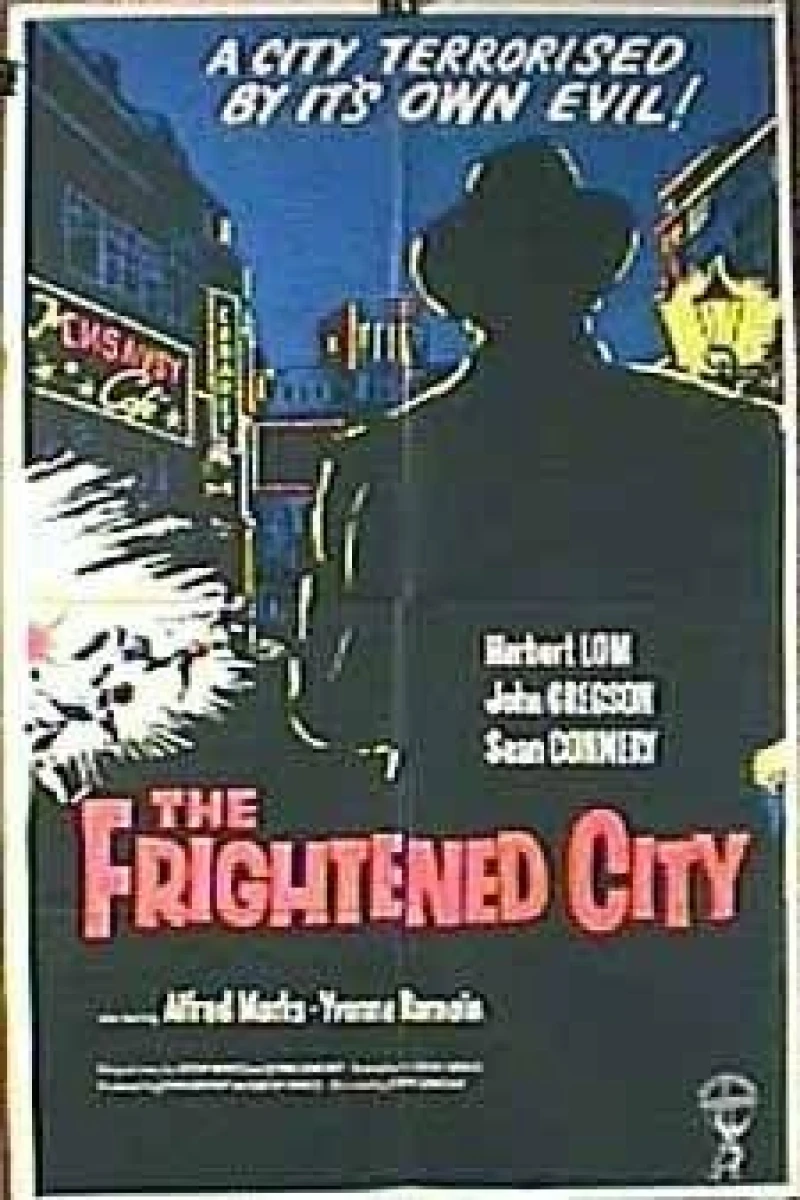 The Frightened City Poster