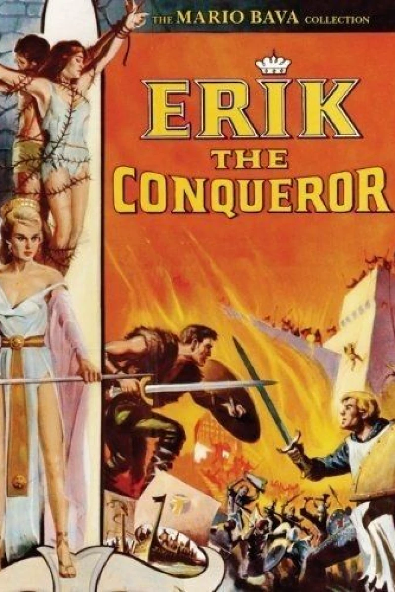 Erik the Conqueror Poster