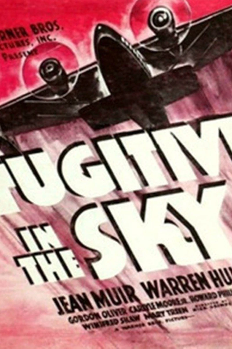 Fugitive in the Sky Poster