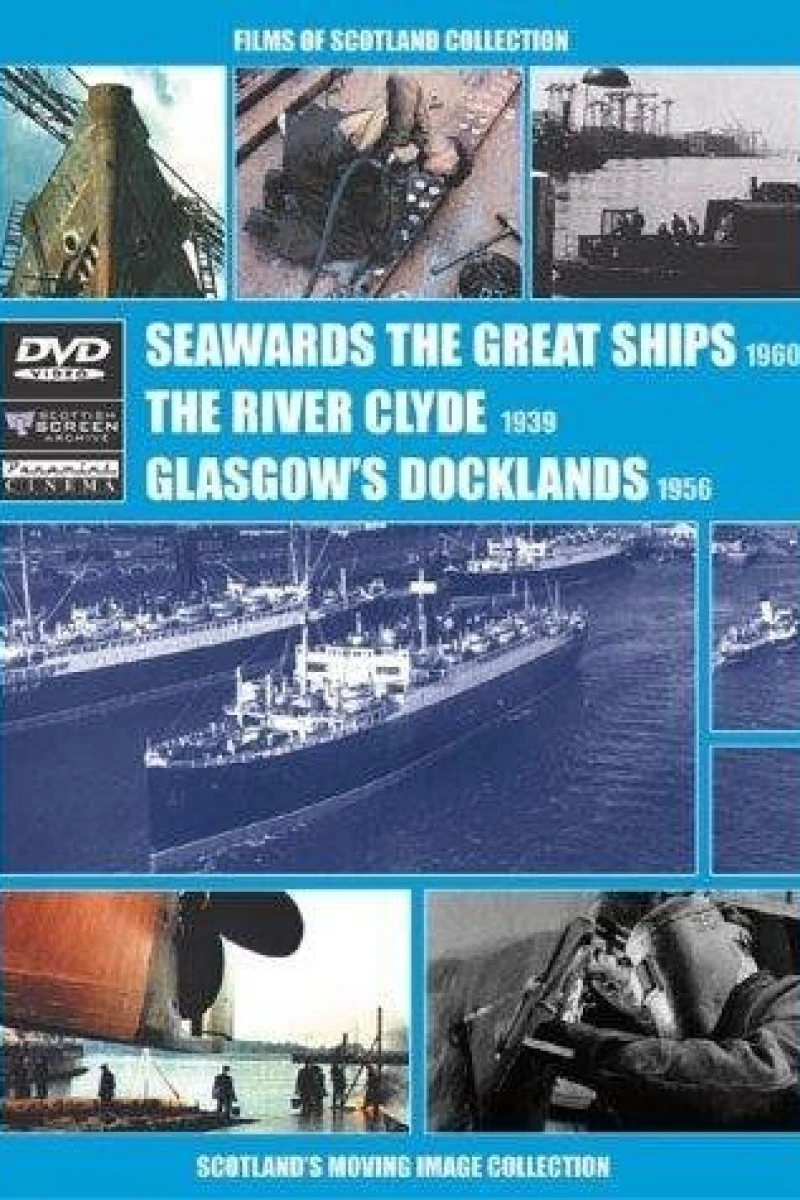 Seawards the Great Ships Poster