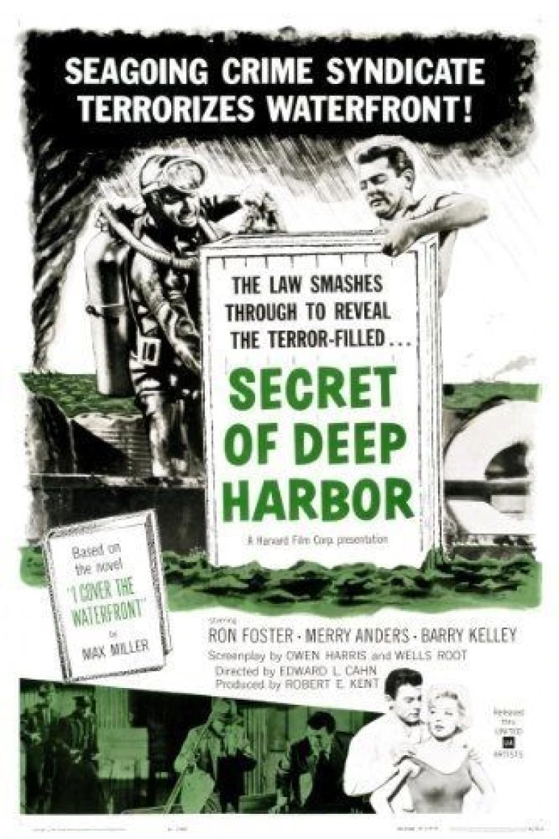 Secret of Deep Harbor Poster