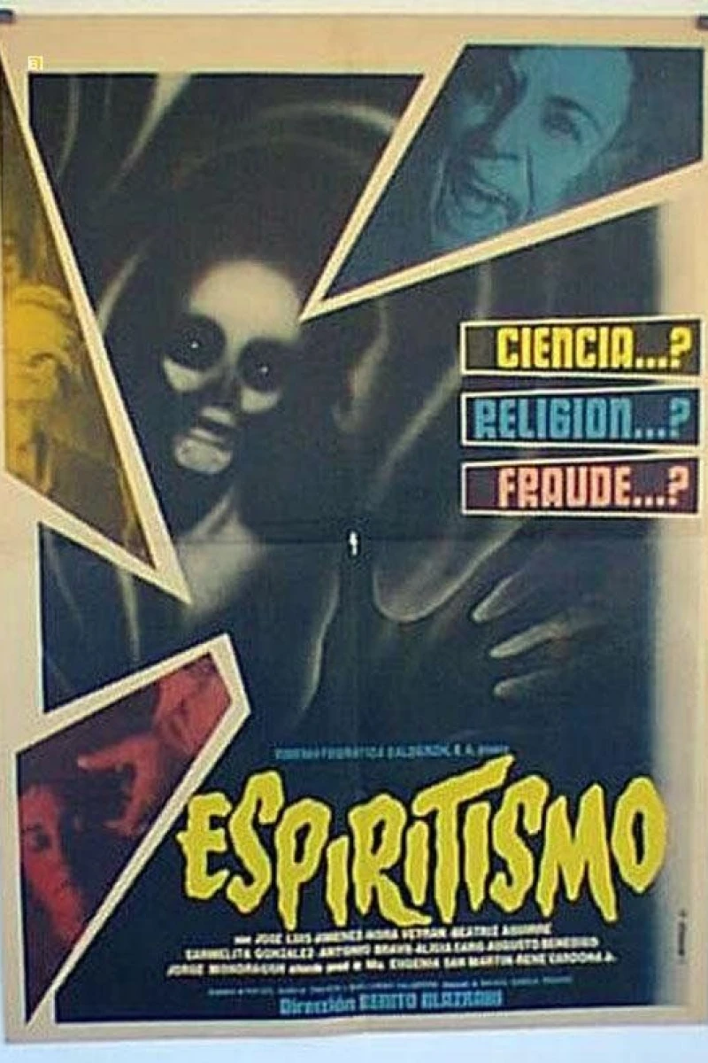 Espiritismo Poster