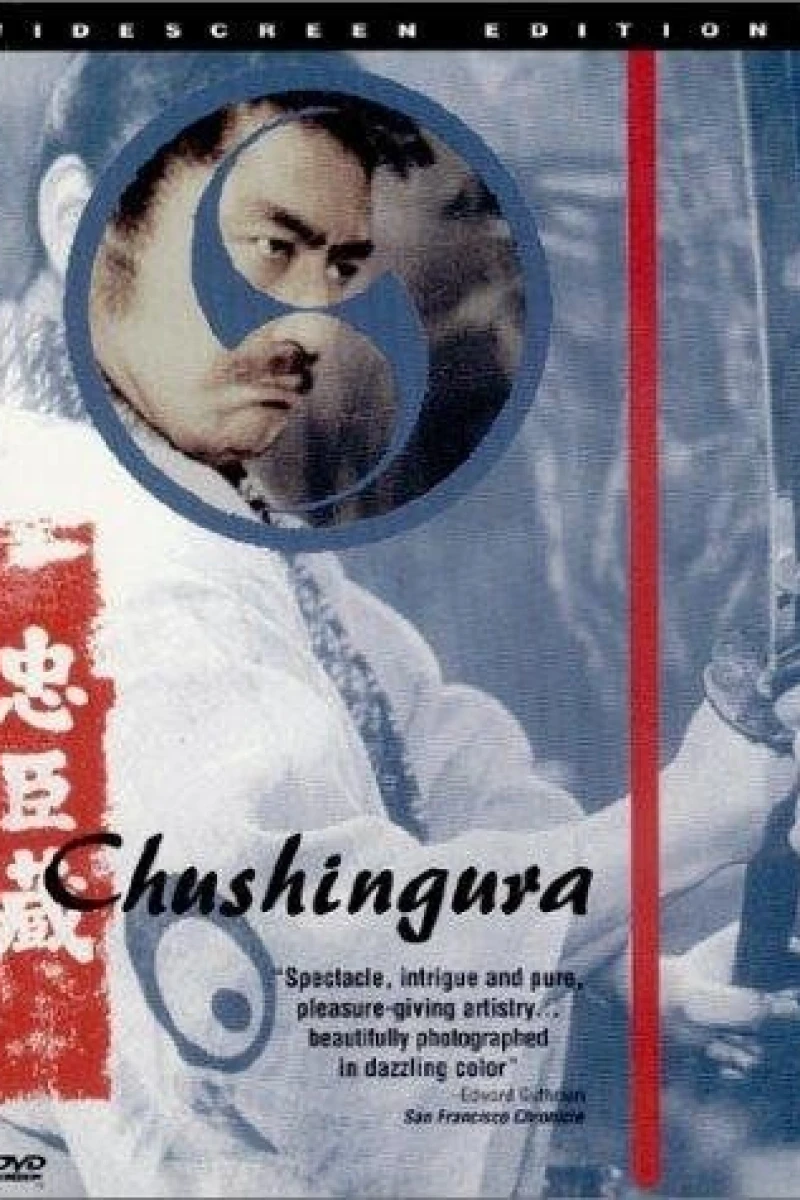 Chushingura Poster