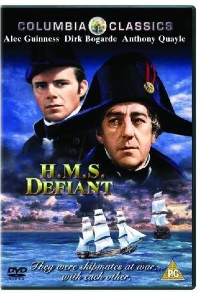 Damn the Defiant! Poster