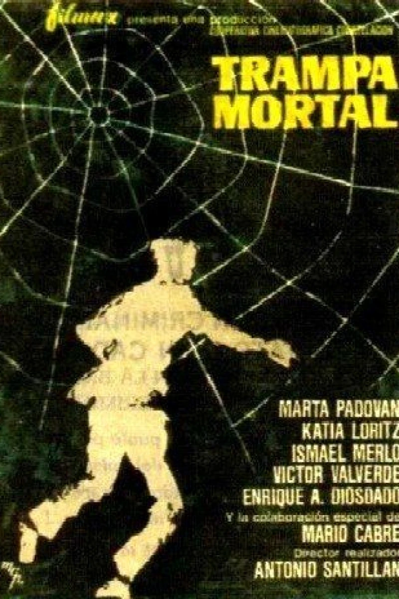 Trampa mortal Poster