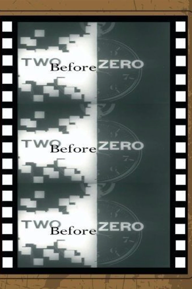 Two Before Zero Poster