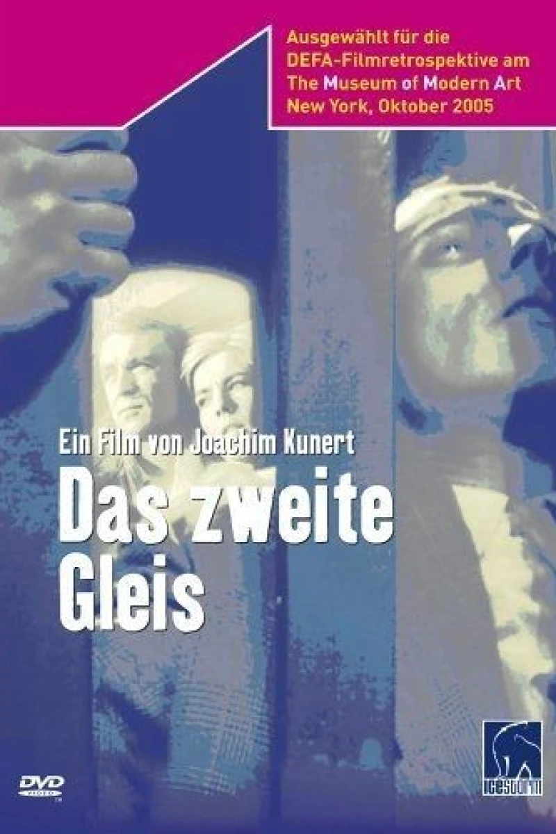 Das zweite Gleis Poster