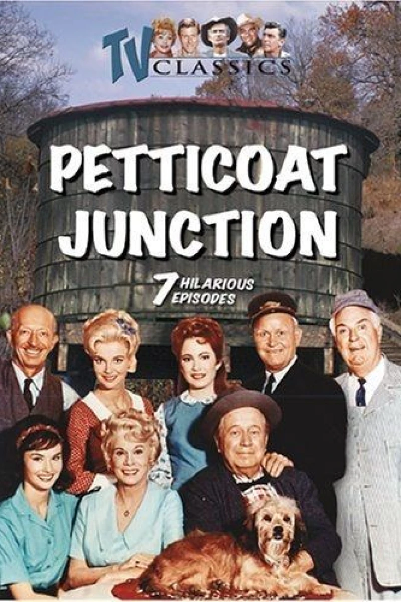 Petticoat Junction Poster