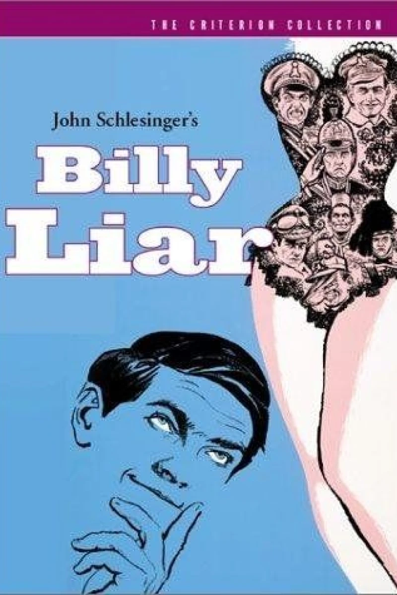 Billy Liar Poster