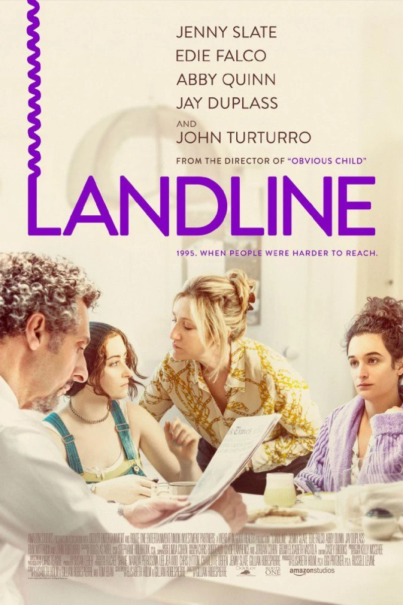 Landline Poster