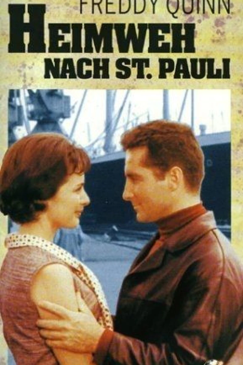 Heimweh nach St. Pauli Poster