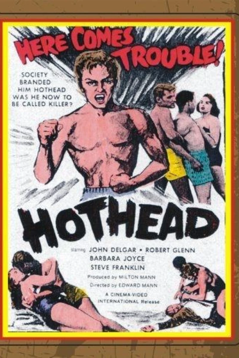 Hothead Poster