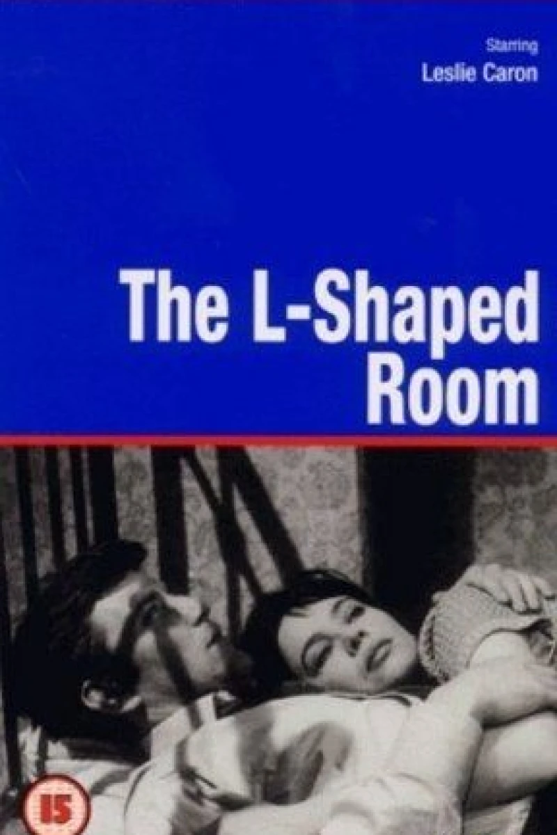 The L-Shaped Room Poster