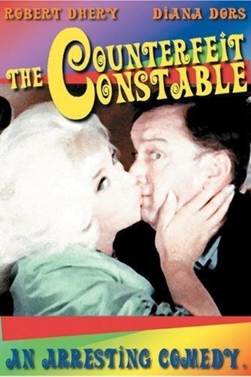 The Counterfeit Constable Poster