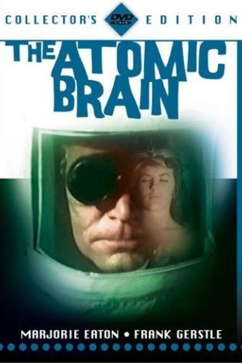 The Atomic Brain Poster