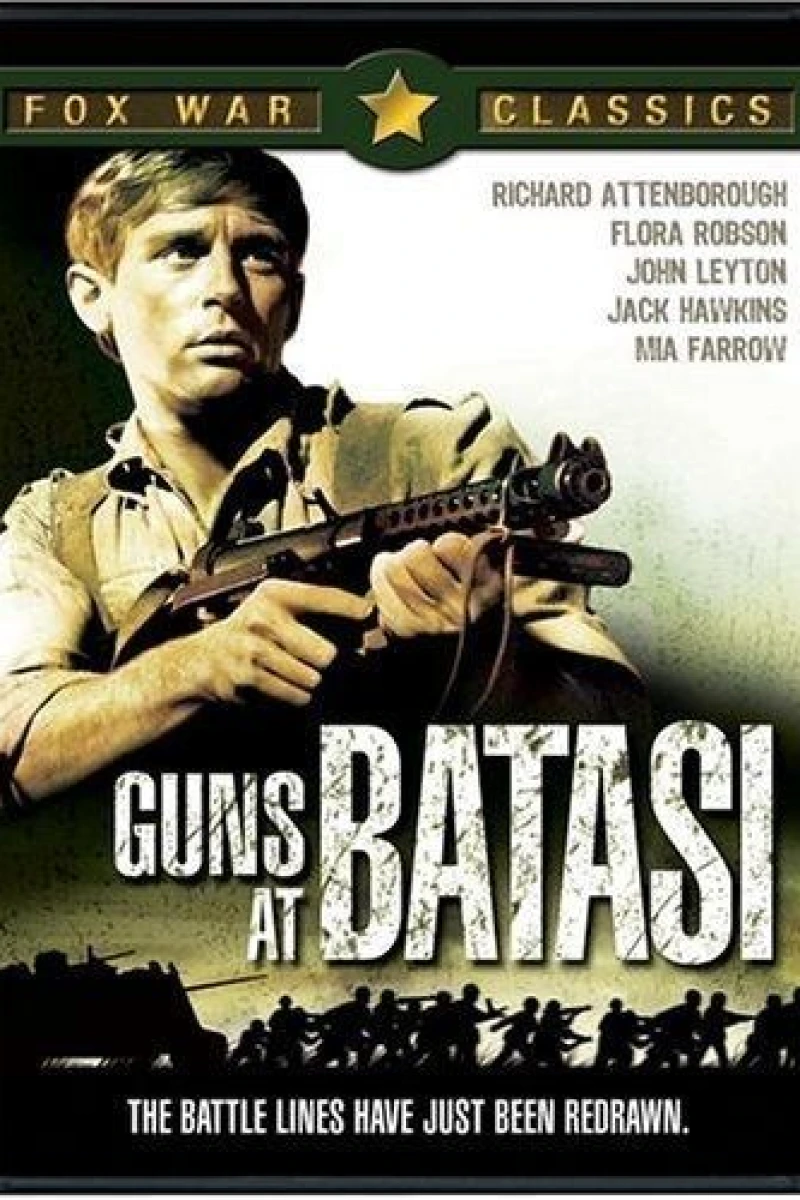 Guns at Batasi Poster