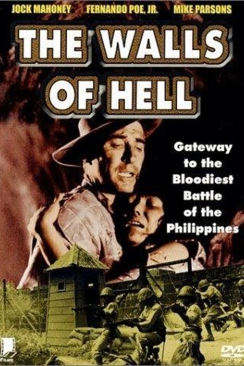 The Walls of Hell Poster