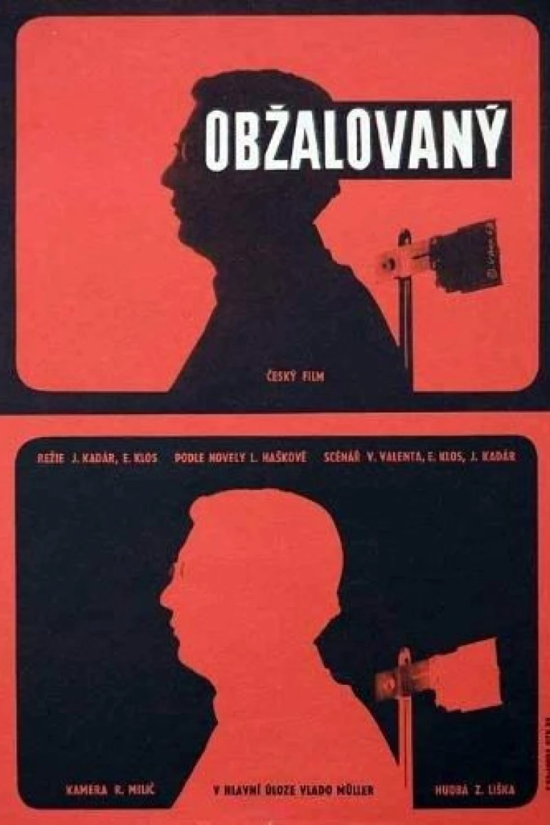 Obzalovany Poster