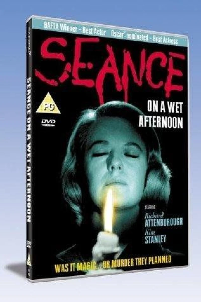 Seance on a Wet Afternoon Poster