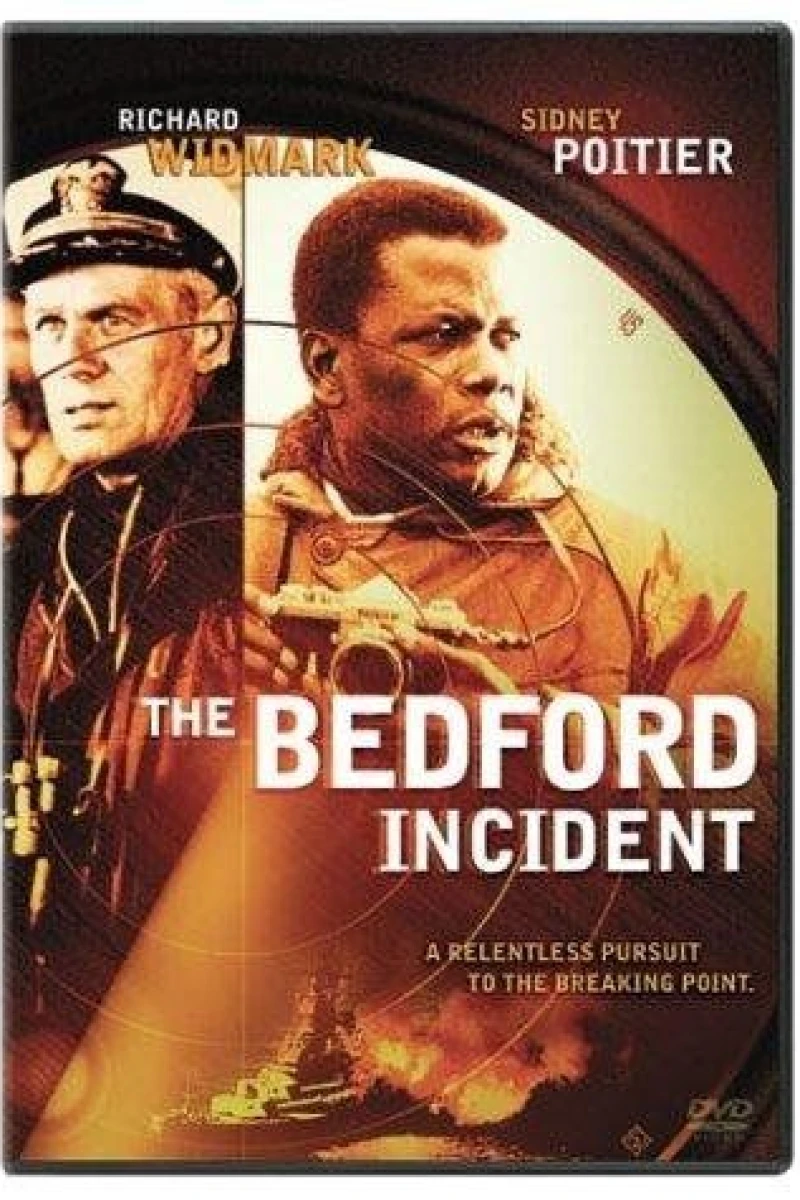 Bedford Incident, The (1965) Poster