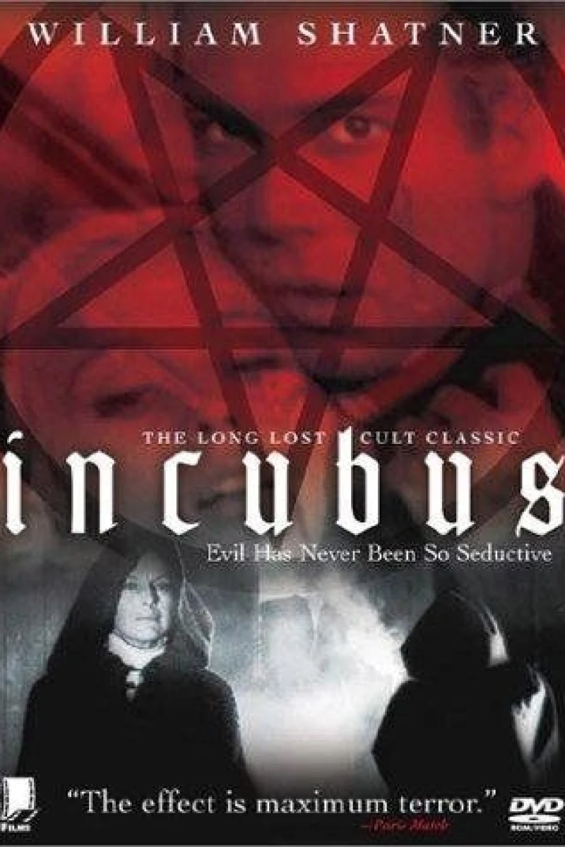 Incubus Poster