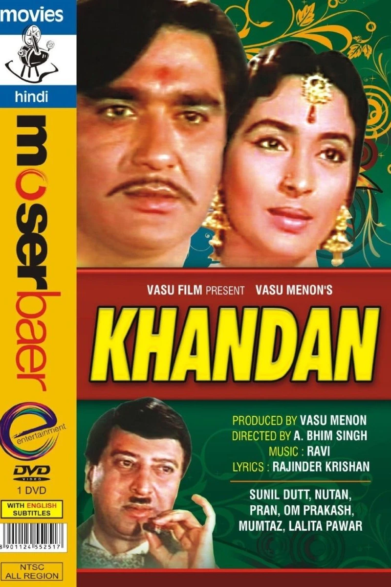 Khandan Poster