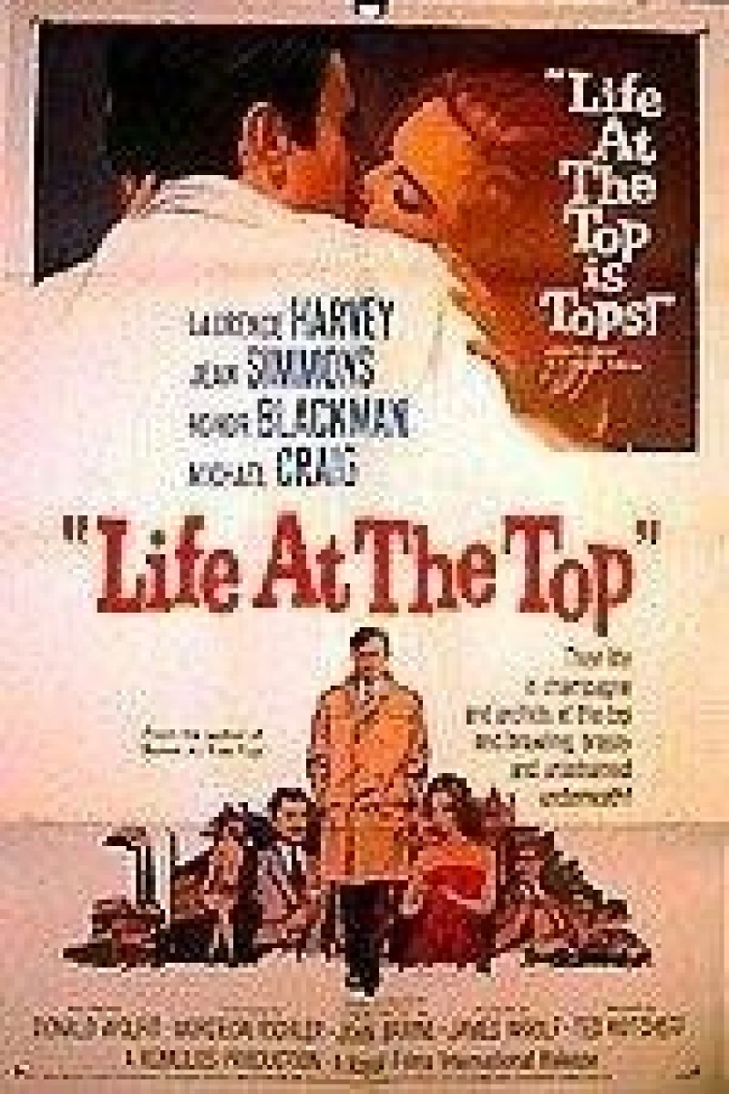 Life at the Top Poster