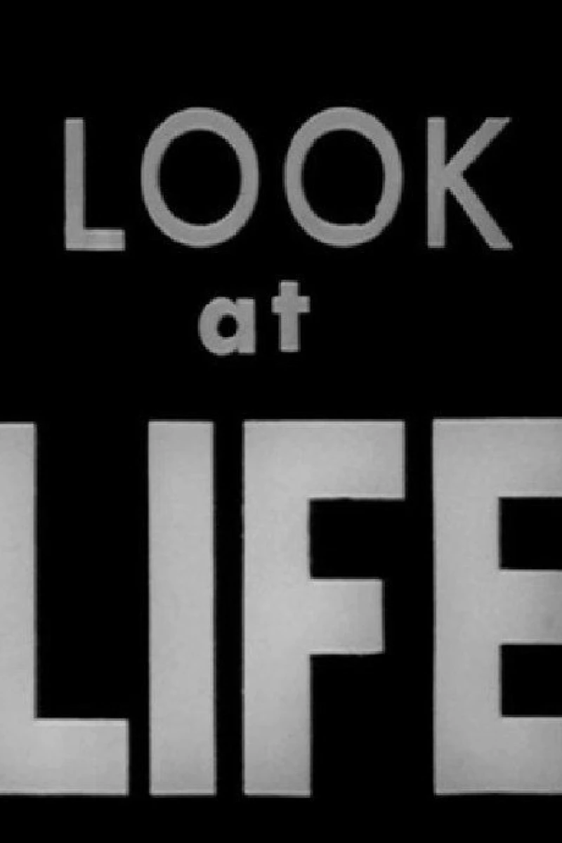 Look at Life Poster