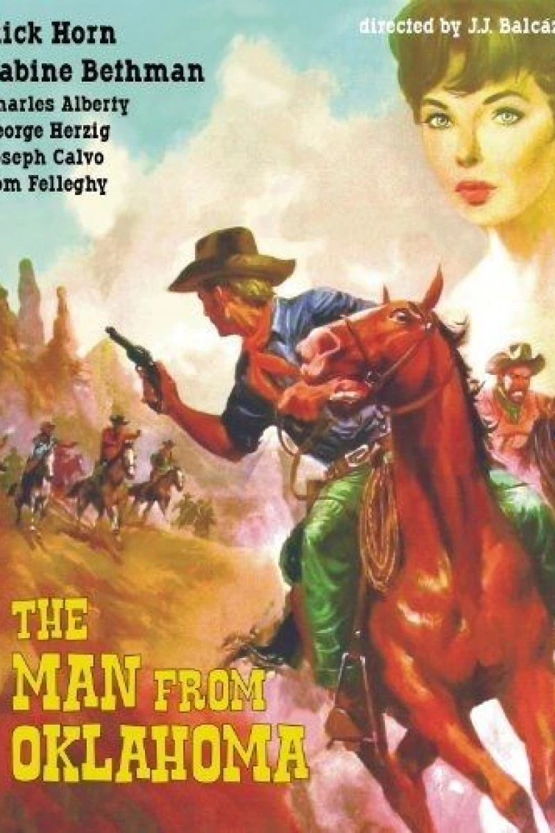 Ranch of the Ruthless Poster