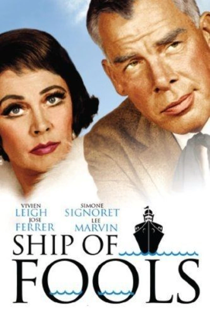 Ship of Fools Poster