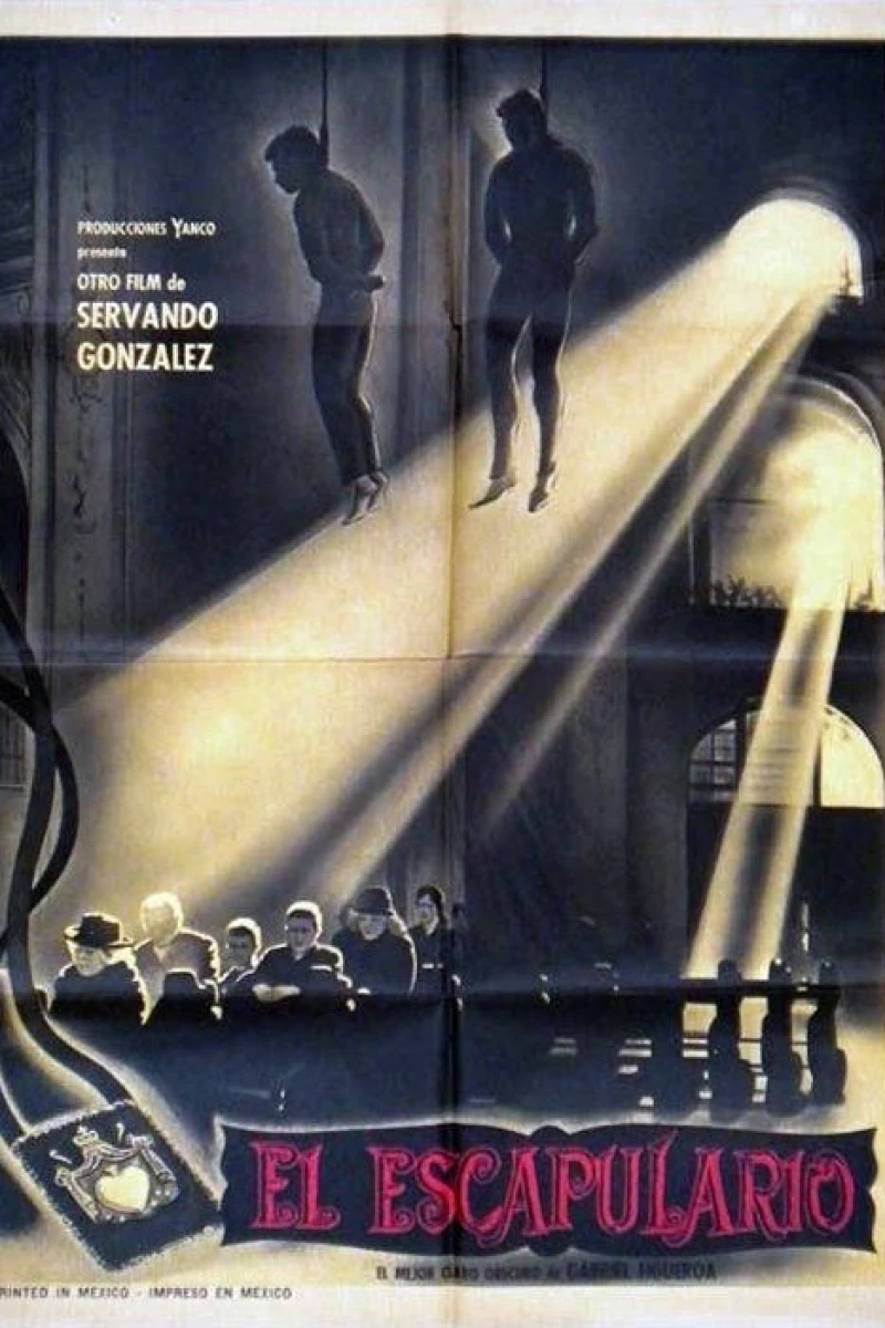 El escapulario Poster