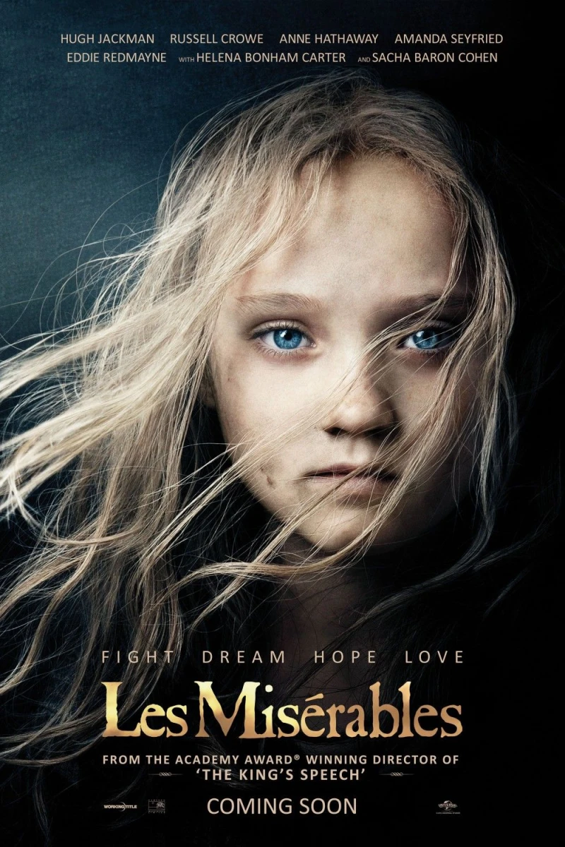 Le Mis Poster