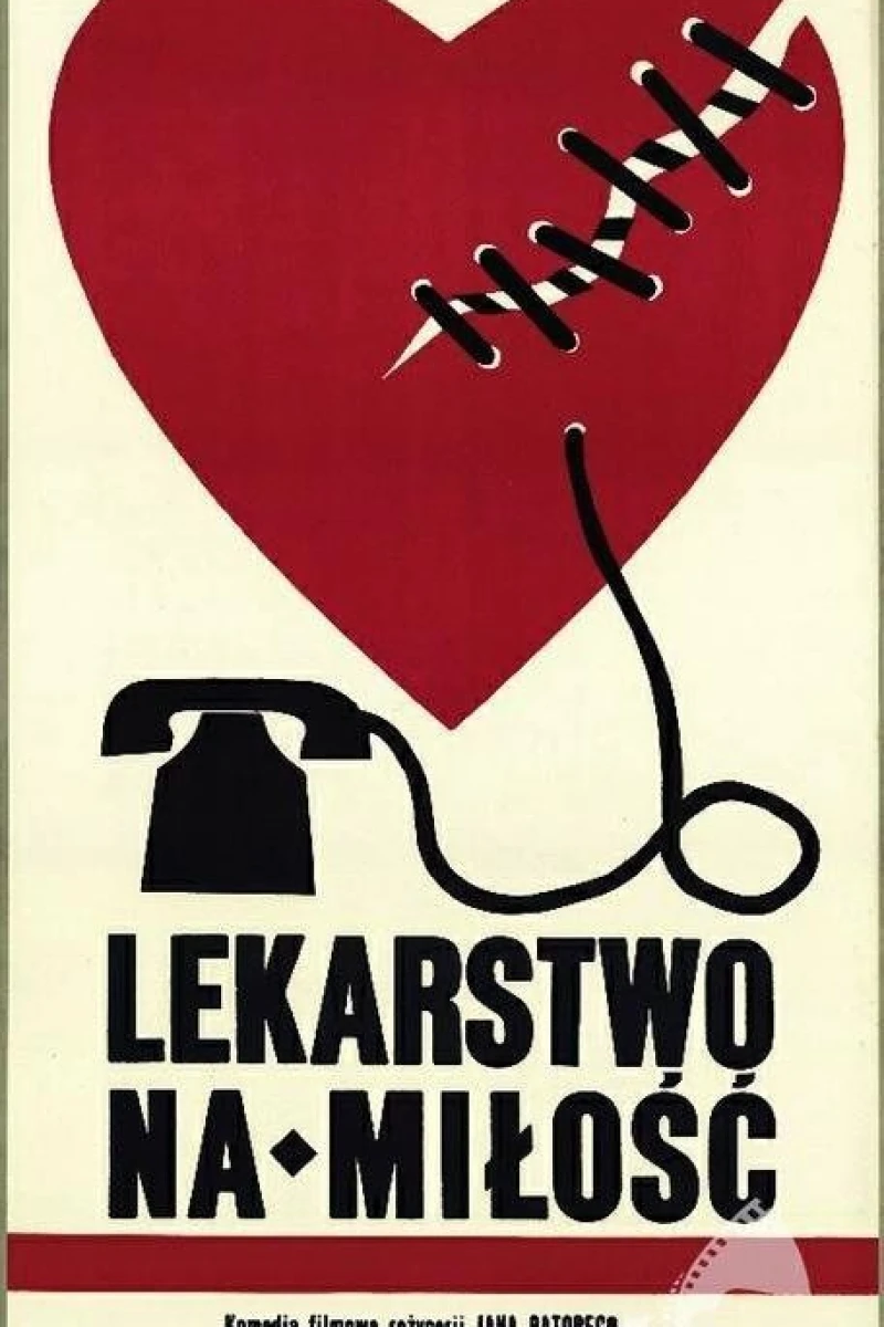 Lekarstwo na milosc Poster