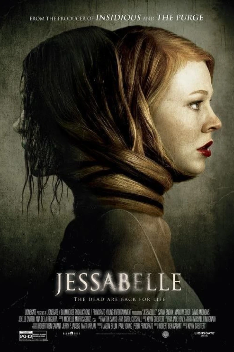 Jessabelle Poster