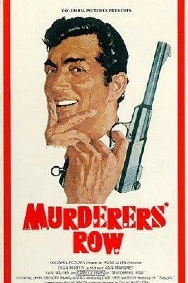 Murderers' Row Poster